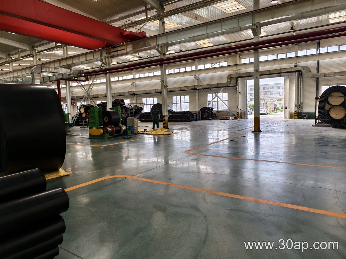 输送带 EP橡胶输送带产品图片
