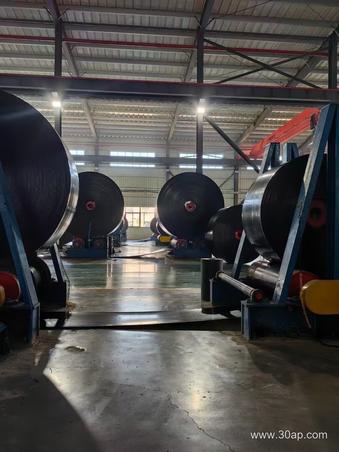 输送带 650mm输送带产品图片