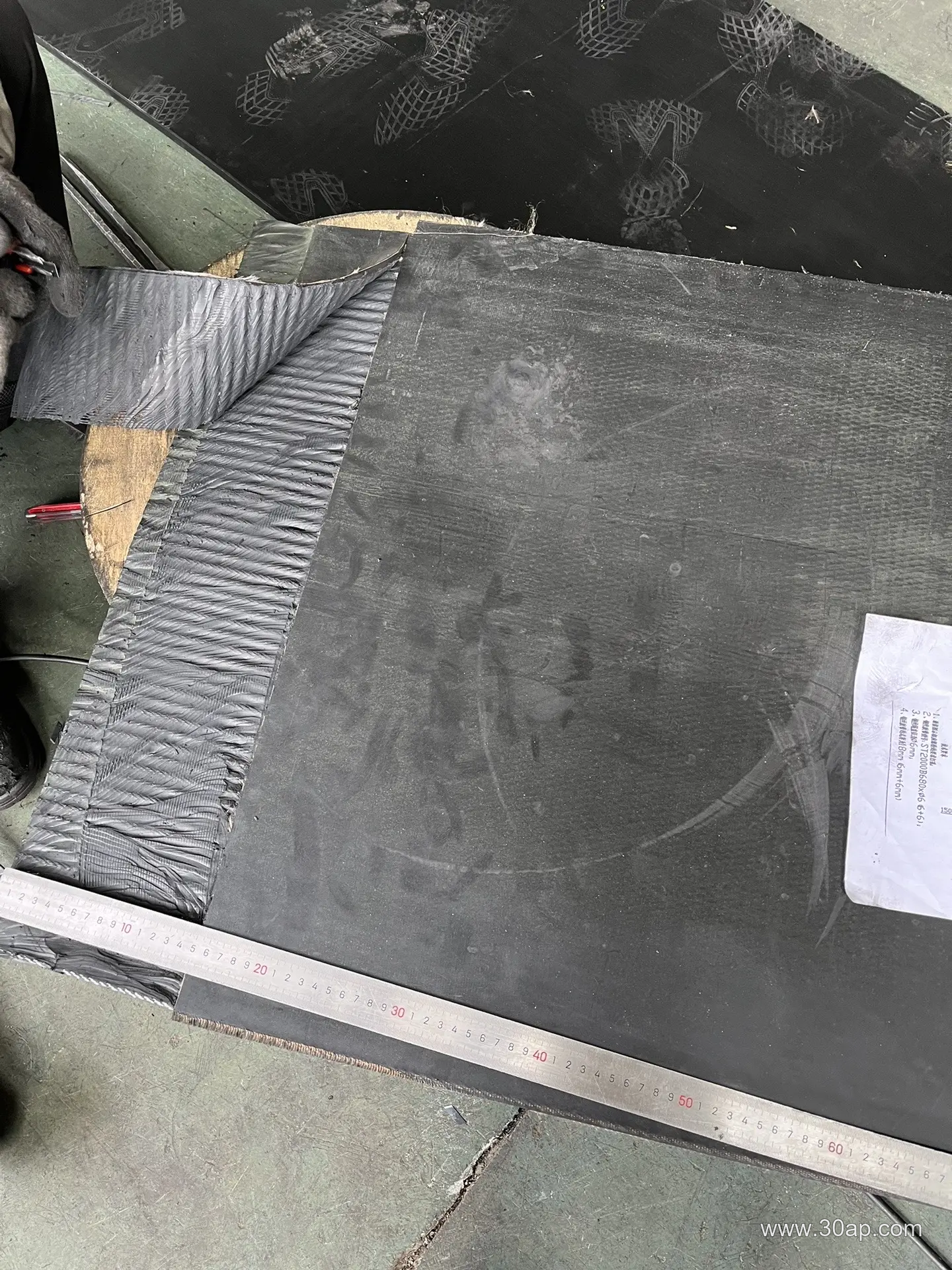 输送带 防火输送带产品图片