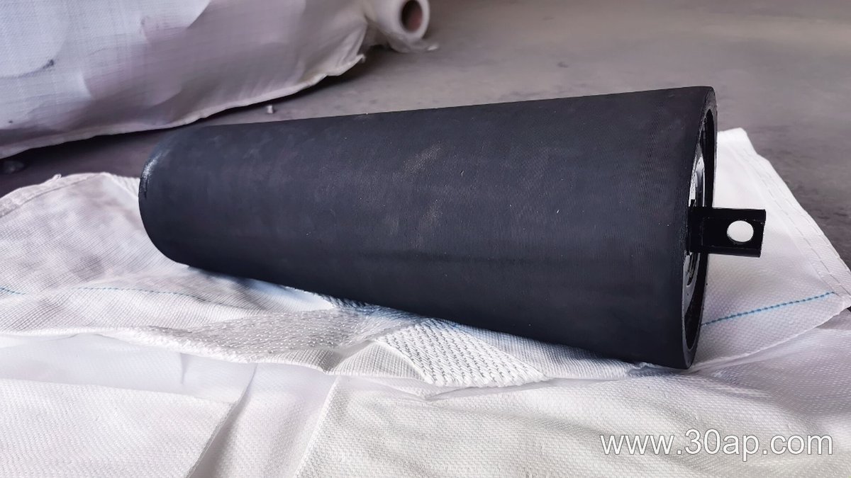托辊 矿山输送机托辊产品图片