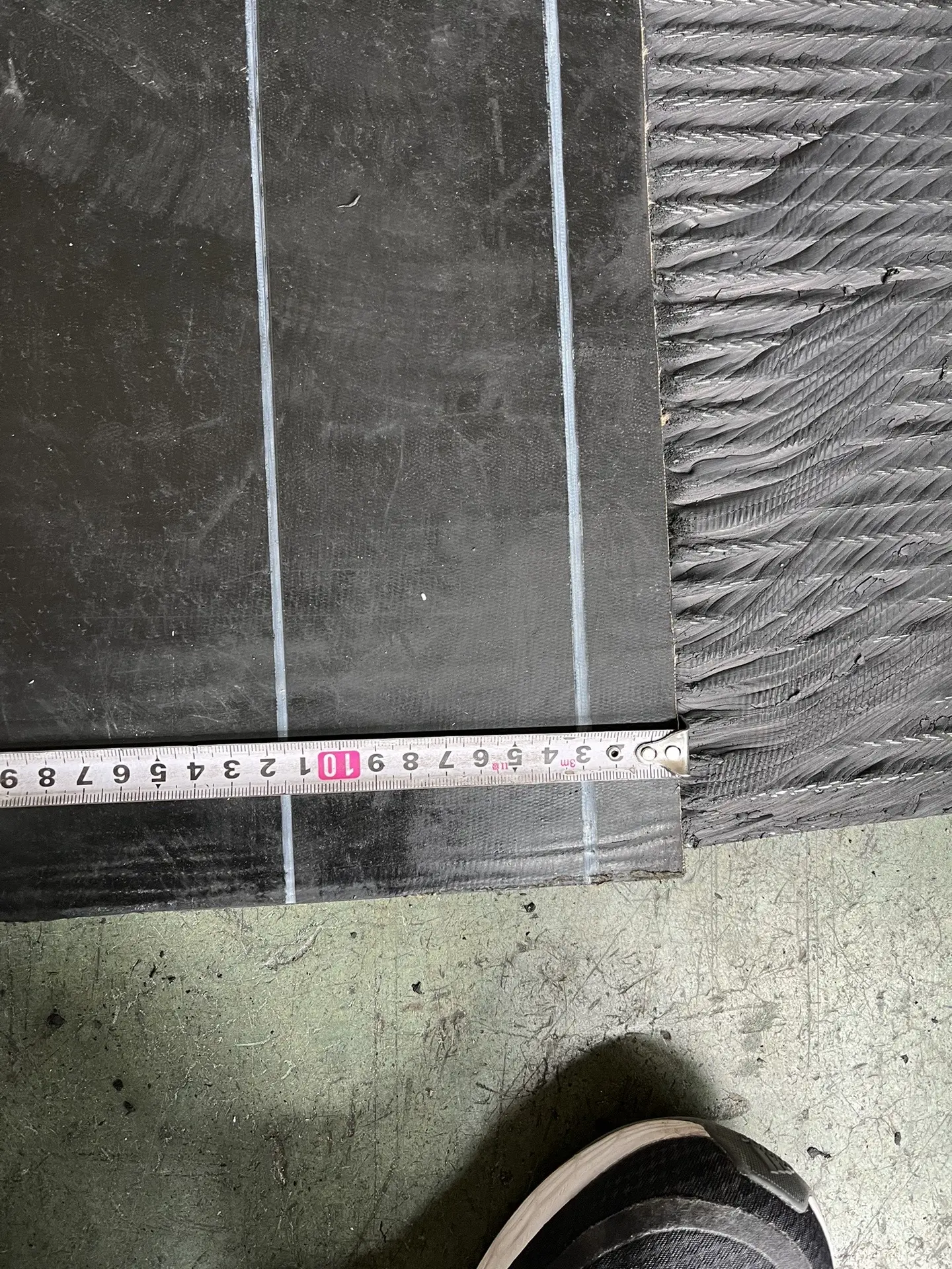 输送带 石料破碎输送带产品图片