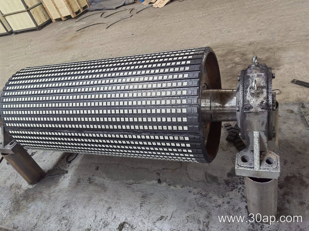 滚筒 整体式滚筒产品图片