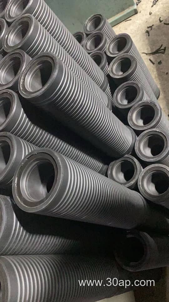 托辊 输送带调心托辊产品图片