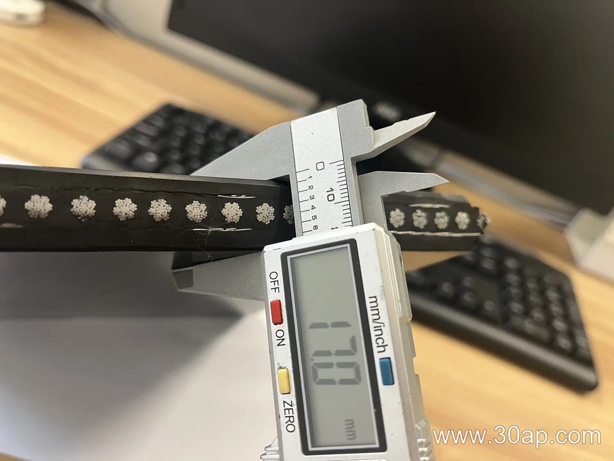输送带 1200mm宽输送带产品图片