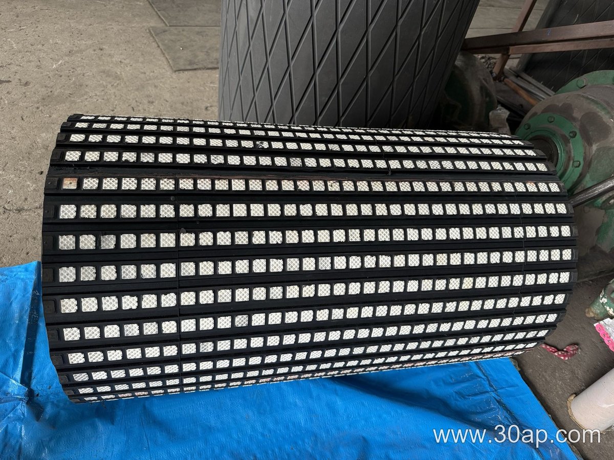 滚筒 铁矿石输送机滚筒产品图片