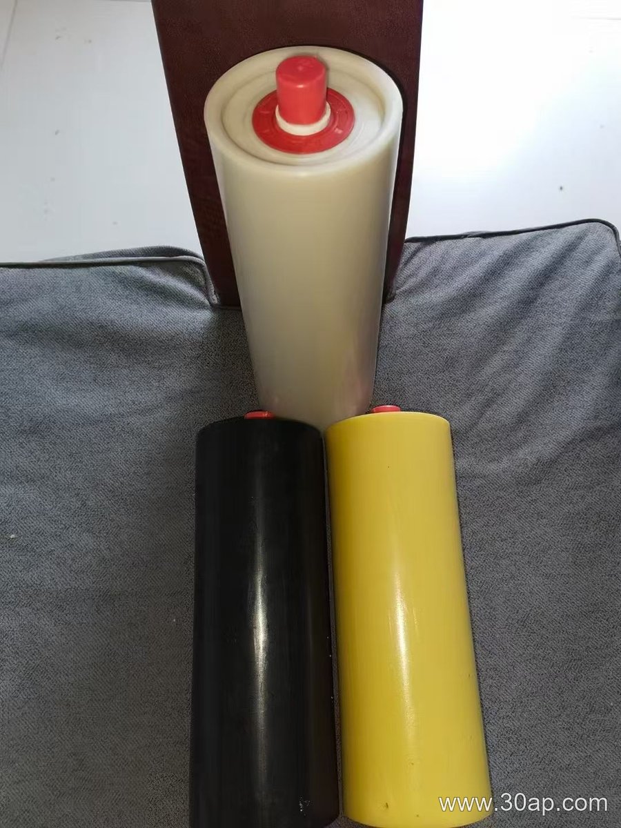 托辊 耐冲击托辊产品图片
