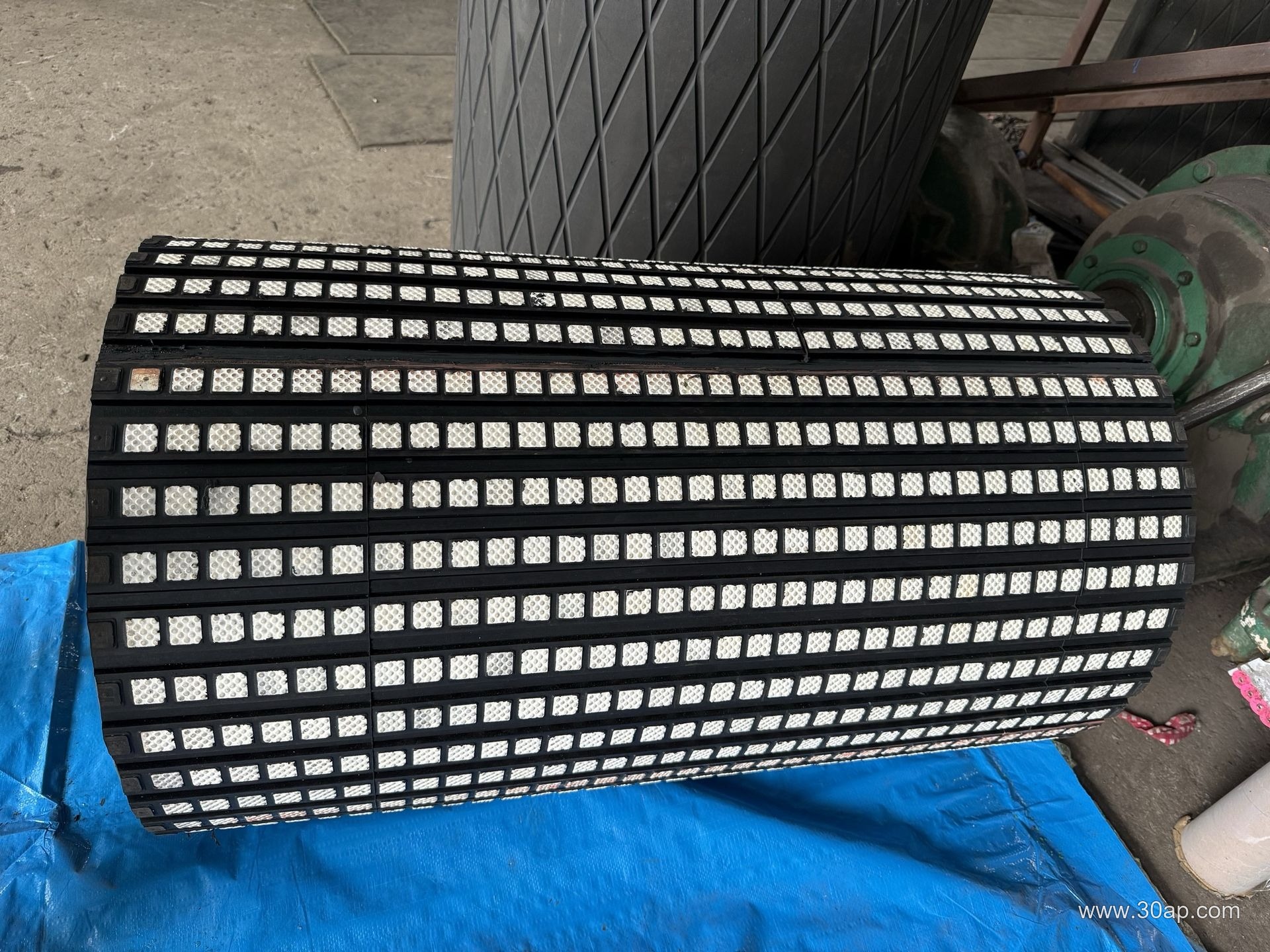 滚筒 皮带机滚筒产品图片