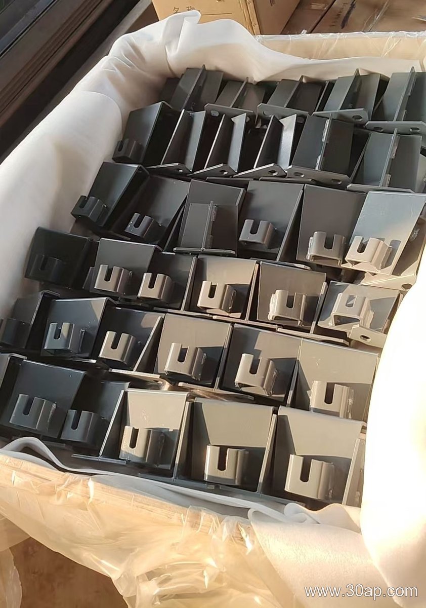 支架 皮带输送机支架产品图片