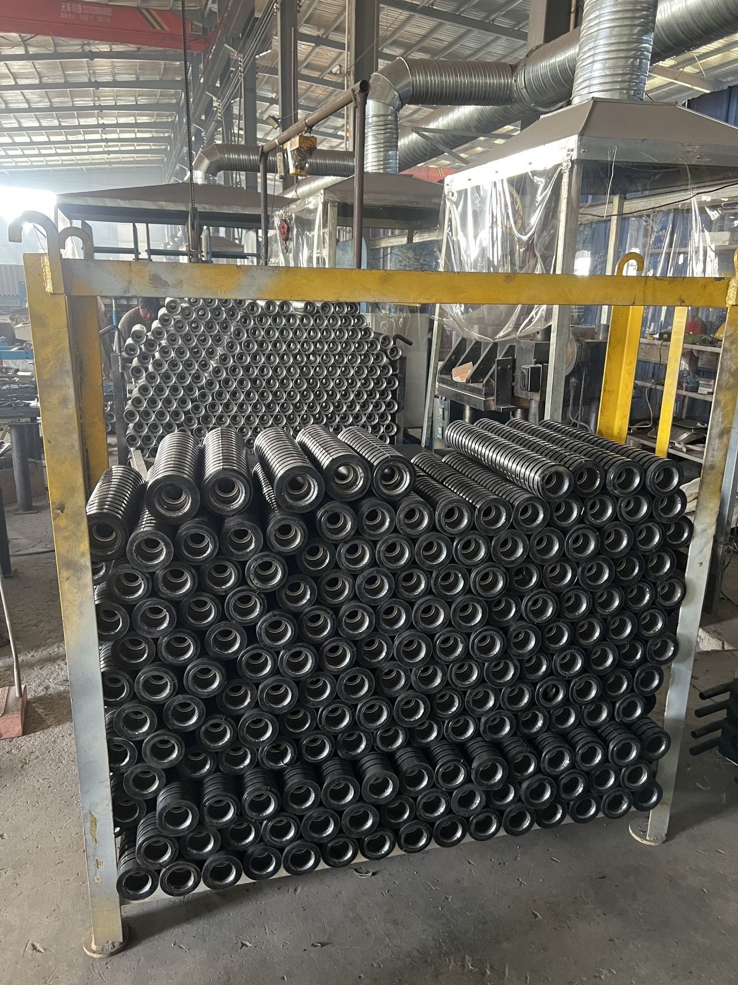 托辊 防尘防水托辊产品图片